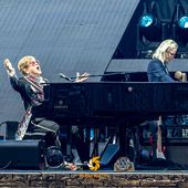 4 giugno 2022 - Stadio Meazza - Milano - Elton John in concerto 4 giugno 2022 - Stadio Meazza - Milano - Elton John in concerto