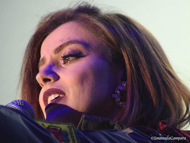 14 maggio 2018 - Alcatraz - Milano - Annalisa in concerto