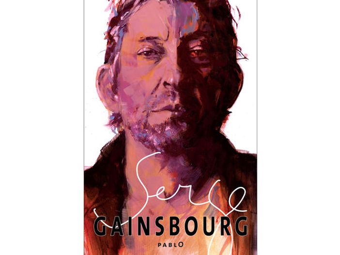 In mostra a Parigi Serge Gainsbourg