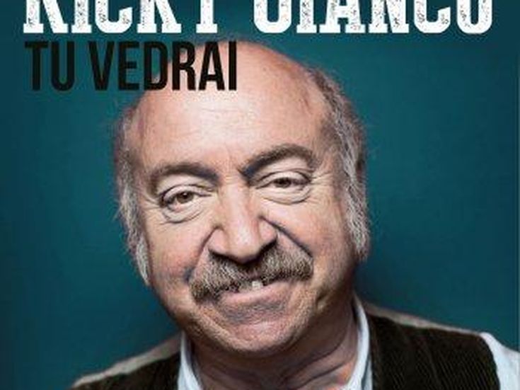 Ricky Gianco: disco di inediti e vecchi successi per i cinquant&apos;anni di carriera