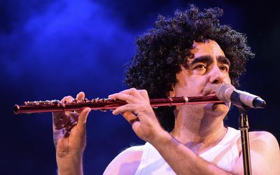 26 giugno 2018 - Carroponte - Sesto San Giovanni (Mi) - Elio e le Storie Tese in concerto