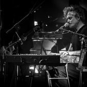 19 gennaio 2020 - Auditorium Parco della Musica - Roma - Niccol&ograve; Fabi in concerto