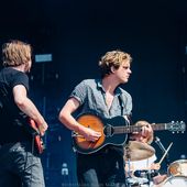 16 giugno 2019 - Visarno Arena - Firenze - Balthazar in concerto