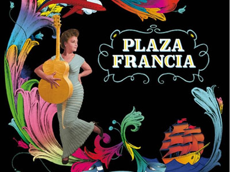 Plaza Francia
