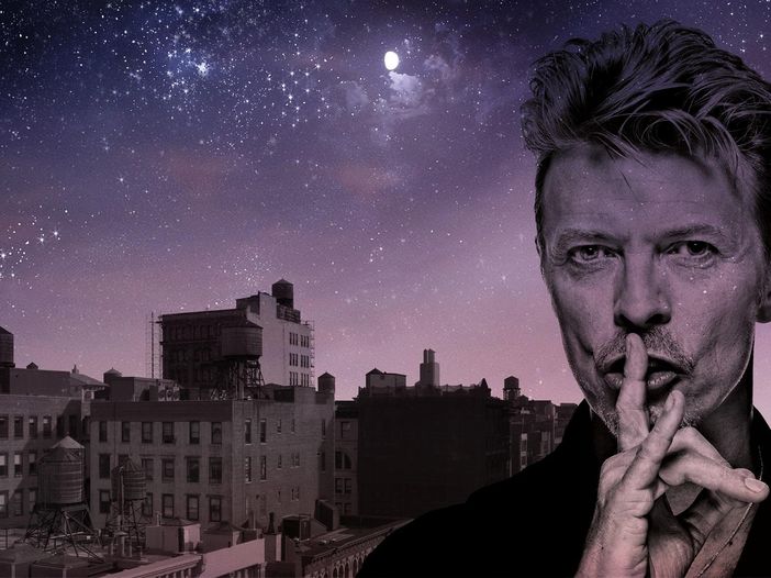 "Lazarus" di David Bowie debutta in Italia con Manuel Agnelli "Lazarus" di David Bowie debutta in Italia con Manuel Agnelli