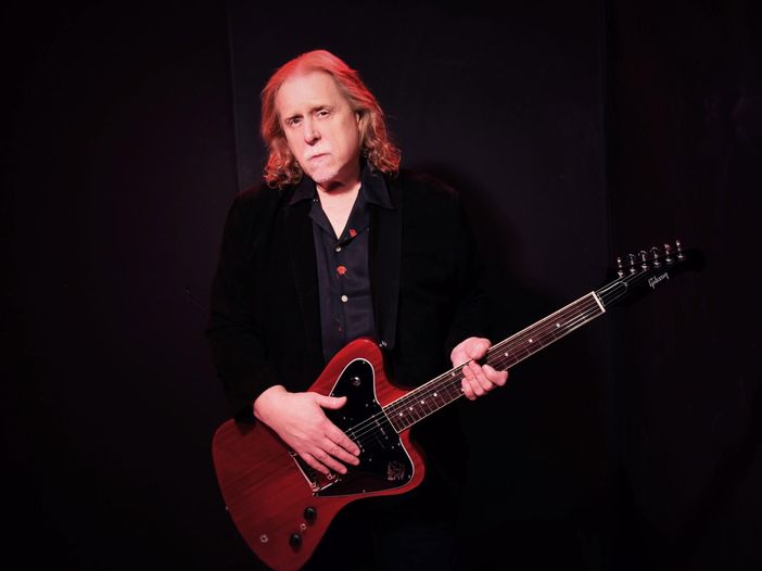 Warren Haynes raccolse l'eredità di Duane Allman Warren Haynes raccolse l'eredità di Duane Allman