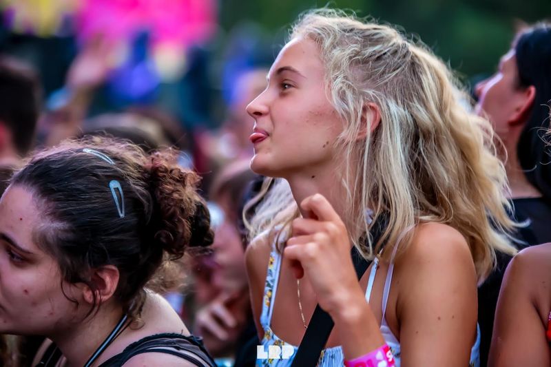 8 agosto 2019 - Sziget Festival - Budapest - Richard Ashcroft in concerto