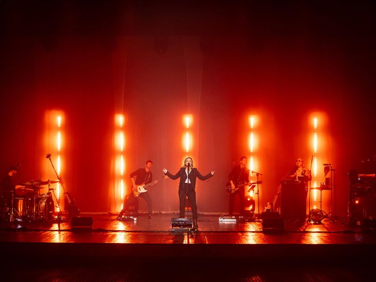 Music Control: Irene Grandi sempre al top, exploit di Negramaro e Vasco