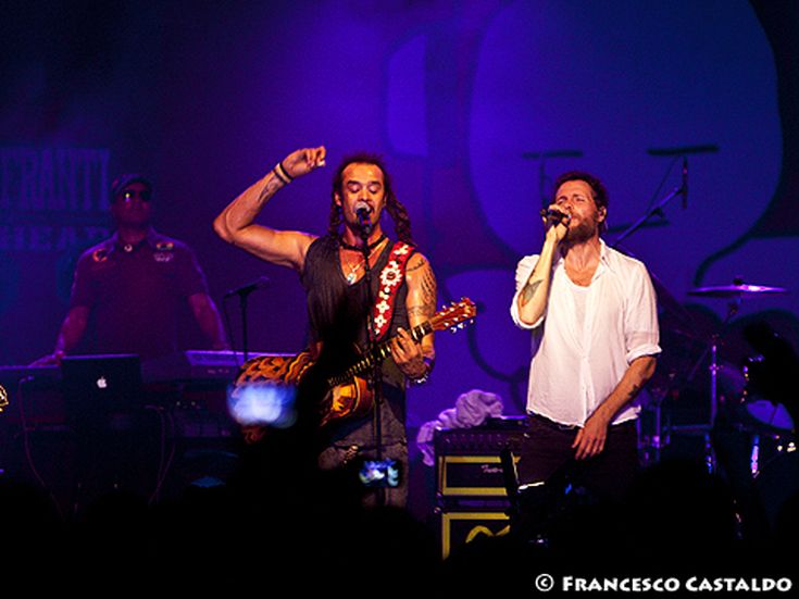 Michael Franti: nuovo album registrato in Giamaica