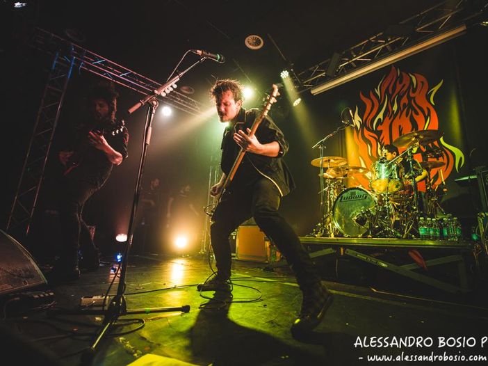 Ministri all&#039;Atlantico Live di Roma: IL REPORT DEL CONCERTO