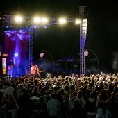 2 agosto 2025 - Centro Universitario Sportivo - Camerino (Mc) - Franco126 in concerto 2 agosto 2025 - Centro Universitario Sportivo - Camerino (Mc) - Franco126 in concerto