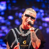 16 luglio 2025 - Altraonda Festival - Porto Antico - Genova - Lazza in concerto 16 luglio 2025 - Altraonda Festival - Porto Antico - Genova - Lazza in concerto