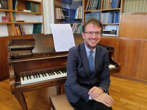Filippo Del Corno firma con Edizioni Curci