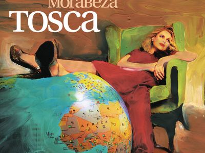 Dopo Sanremo Tosca torna con il suo recital 'Romana'