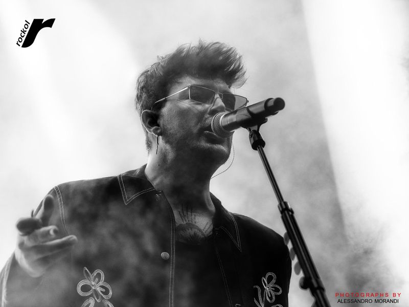 2 settembre 2024 &ndash; Settembre Prato &egrave; Spettacolo - Prato &ndash; The Kolors in concerto