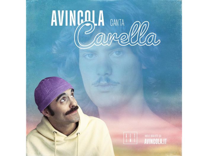 Avincola canta Carella, per suonarlo, riscoprirlo e raccontarlo
