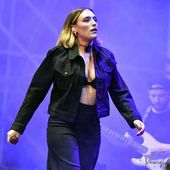 20 luglio 2022 - Sonic Park Stupinigi - Nichelino (To) - Mara Sattei in concerto