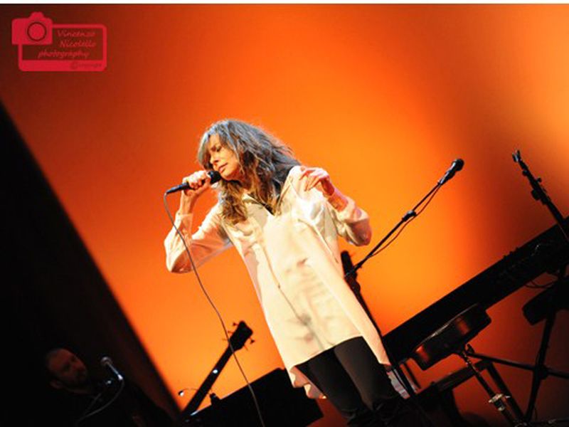 1 febbraio 2013 - Teatro Colosseo - Torino - Alice in concerto