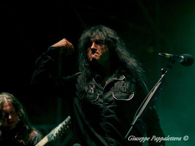 Anthrax: Dimebag Darrel dei Pantera ospite anche sul nuovo disco?