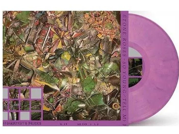 Stone Roses: in arrivo il vinile di "So young" loro primo singolo Stone Roses: in arrivo il vinile di "So young" loro primo singolo