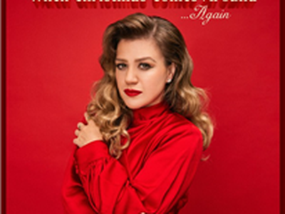  Kelly Clarkson: in arrivo il cd natalizio ‘Wrapped in red’, ecco la tracklist