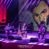 3 ottobre 2014 - Club Tenco - Teatro del Casin&ograve; - Sanremo (Im) - Vinicio Capossela in concerto