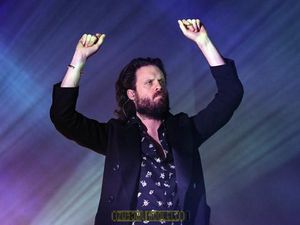 Father John Misty + Kanye West