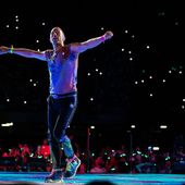 21 giugno 2023 - Stadio Diego Armando Maradona - Napoli - Coldplay in concerto