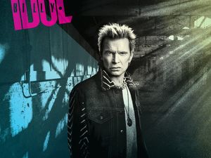 DREAM INTO IT Billy Idol