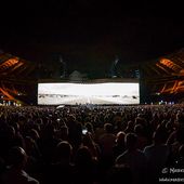 15 luglio 2017 - Stadio Olimpico - Roma - U2 in concerto