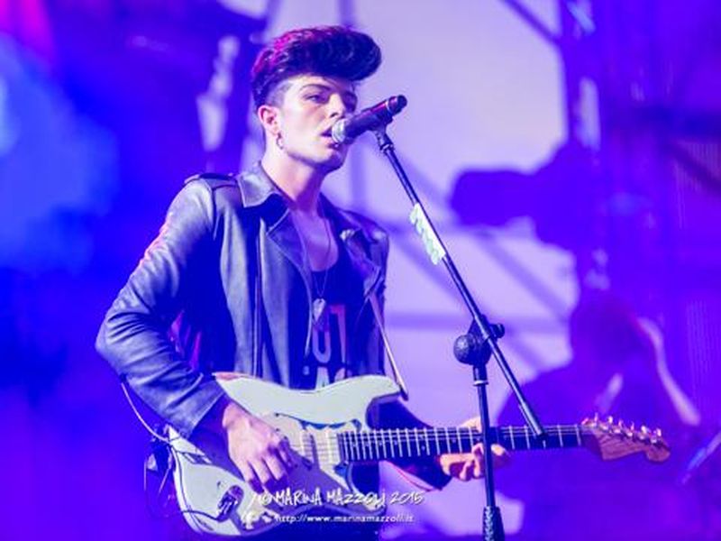 14 luglio 2015 - Porto Antico - Genova - Kolors in concerto