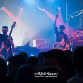 8 febbraio 2014 - Csa Pinelli - Genova - Motel Connection in concerto