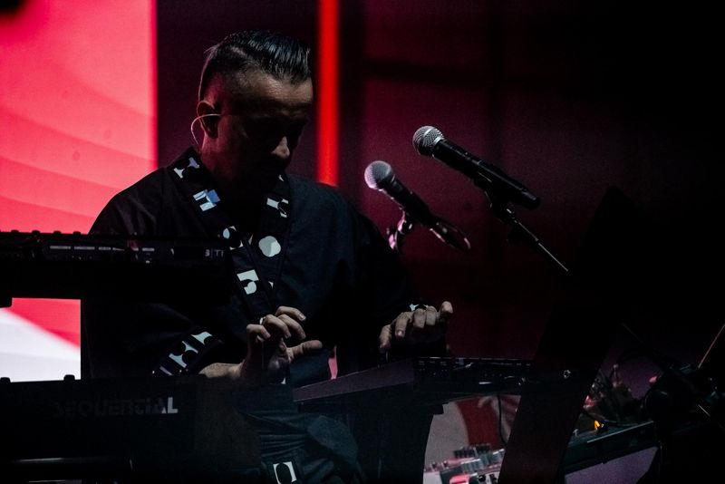 8 marzo 2023 - Teatro delle Celebrazioni - Bologna - Dardust in concerto