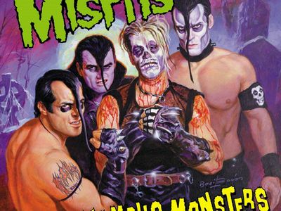 Il ritorno dei Misfits - con tanto di Vampiro