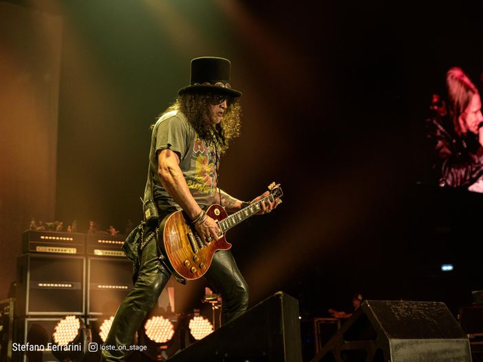 Slash, gli U2 e un regalo di benvenuto &quot;sbagliato&quot;&hellip;