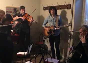 &quot;Piccola anima&quot; (#NoFilter, con Gnu Quartet)