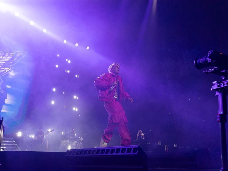 9 novembre 2024 - Palazzo dello Sport - Roma - Il Tre in concerto