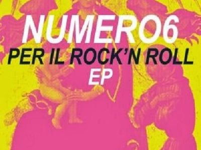 Numero6, 'Dio c'è': l'intervista a Michele Bitossi