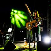 7 luglio 2021 &ndash; Giardini Luzzati - Lilith Festival - Genova &ndash; Cristina Don&agrave; in concerto