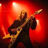 26 febbraio 2025 - Live Club - Trezzo sull&#039;Adda (Mi) - Saxon in concerto