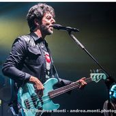 30 gennaio 2016 - Pala Giovanni Paolo II - Pescara - Max Gazz&eacute; in concerto