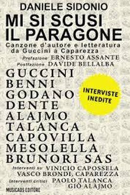 MI SI SCUSI IL PARAGONE Daniele Sidonio