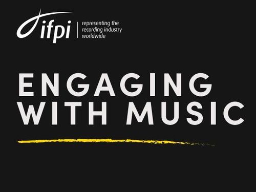 IFPI, pubblicato il report Engaging with Music 2022