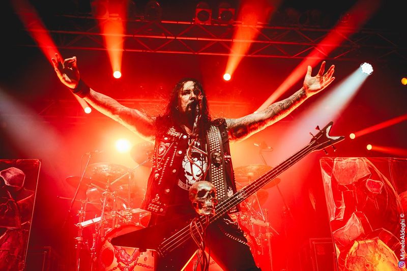 18 ottobre 2025 - Live Club - Trezzo sull'Adda (Mi) - Destruction in concerto 18 ottobre 2025 - Live Club - Trezzo sull'Adda (Mi) - Destruction in concerto