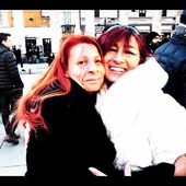 FlashMob alle Colonne di San Lorenzo a Milano il 17 gennaio