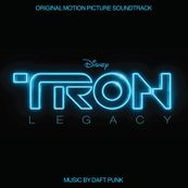 Daft Punk - TRON LEGACY - THE SOUNDTRACK