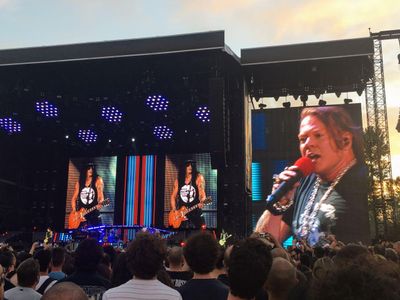 Guns N’ Roses in tour questa estate con Testament e Dio? Si, forse, ma solo in America!
