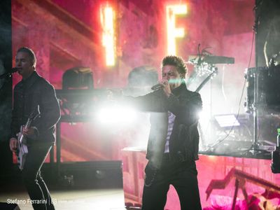 Papa Roach, accenni di EDM nel nuovo brano &apos;Warriors&apos; - ASCOLTA