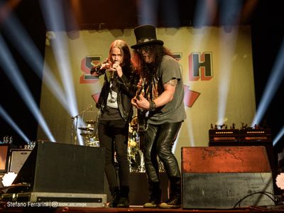 La morte di Jim Marshall: il ricordo di Slash