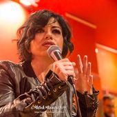 30 settembre 2015 - La Feltrinelli - Genova - showcase di Dolcenera